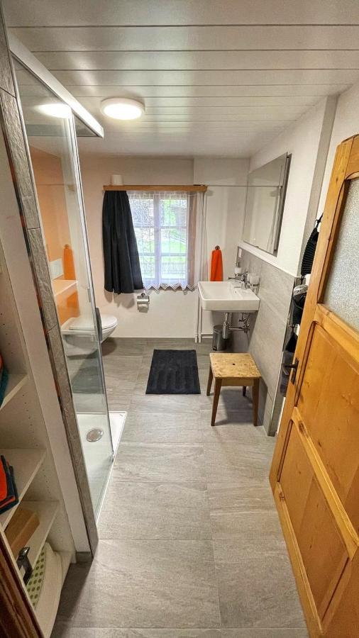 Bi De Furre Apartment Reckingen Bagian luar foto