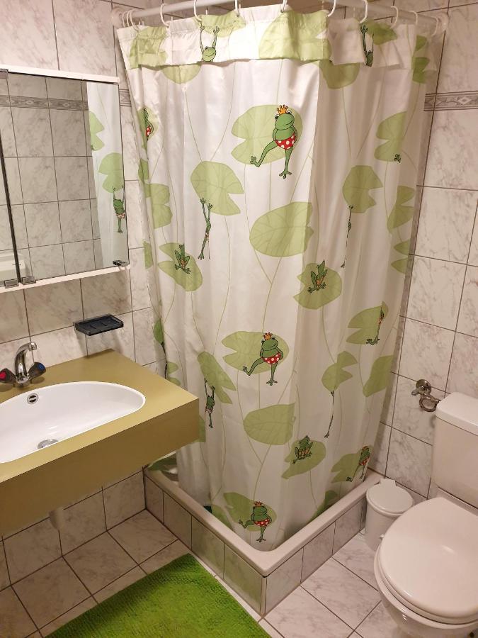 Bi De Furre Apartment Reckingen Bagian luar foto